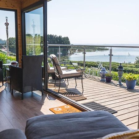 Apartament Horse Island View Luxury Retreat Kircubbin Zewnętrze zdjęcie