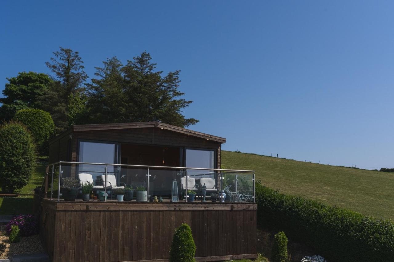 Apartament Horse Island View Luxury Retreat Kircubbin Zewnętrze zdjęcie