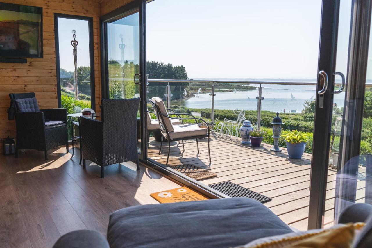 Apartament Horse Island View Luxury Retreat Kircubbin Zewnętrze zdjęcie