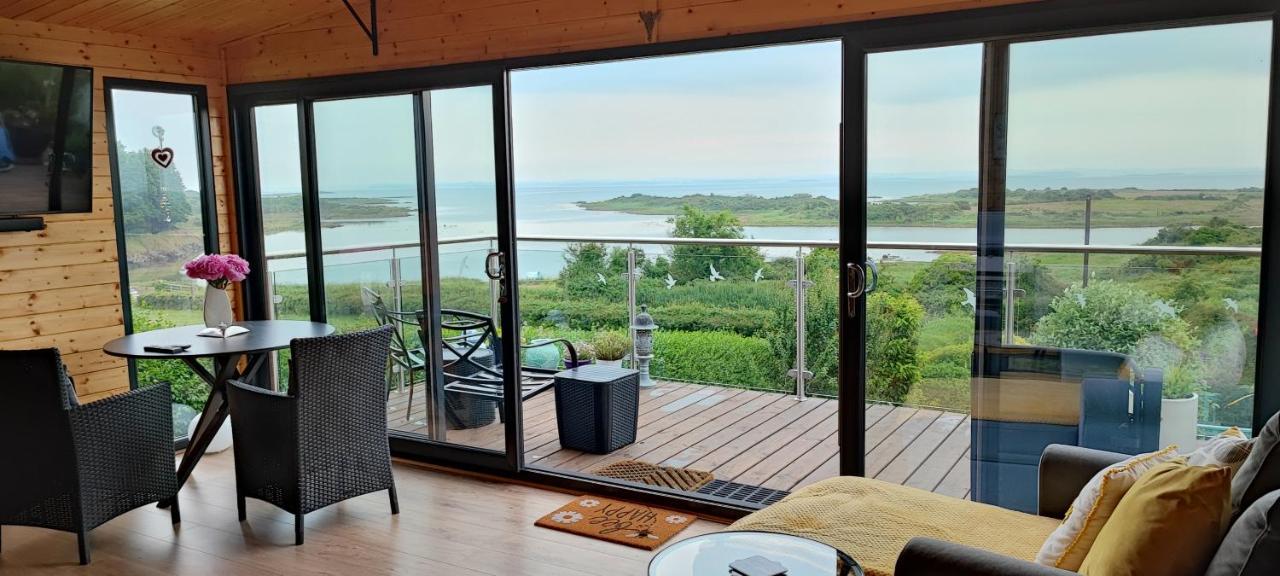 Apartament Horse Island View Luxury Retreat Kircubbin Zewnętrze zdjęcie