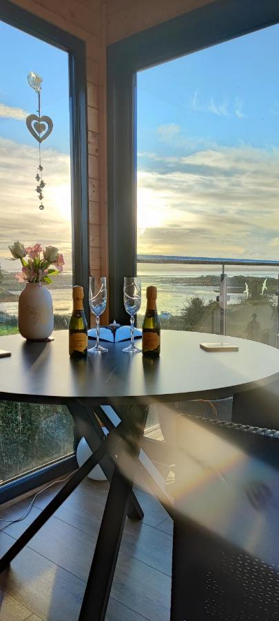 Apartament Horse Island View Luxury Retreat Kircubbin Zewnętrze zdjęcie