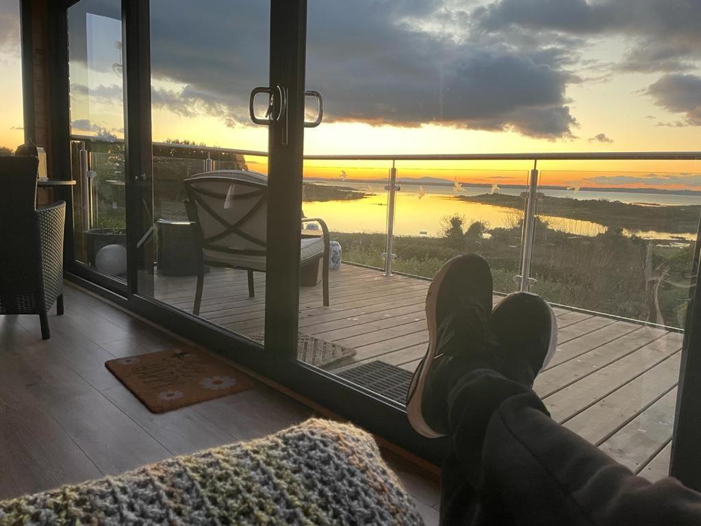 Apartament Horse Island View Luxury Retreat Kircubbin Zewnętrze zdjęcie
