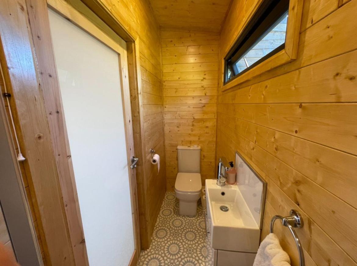 Apartament Horse Island View Luxury Retreat Kircubbin Zewnętrze zdjęcie