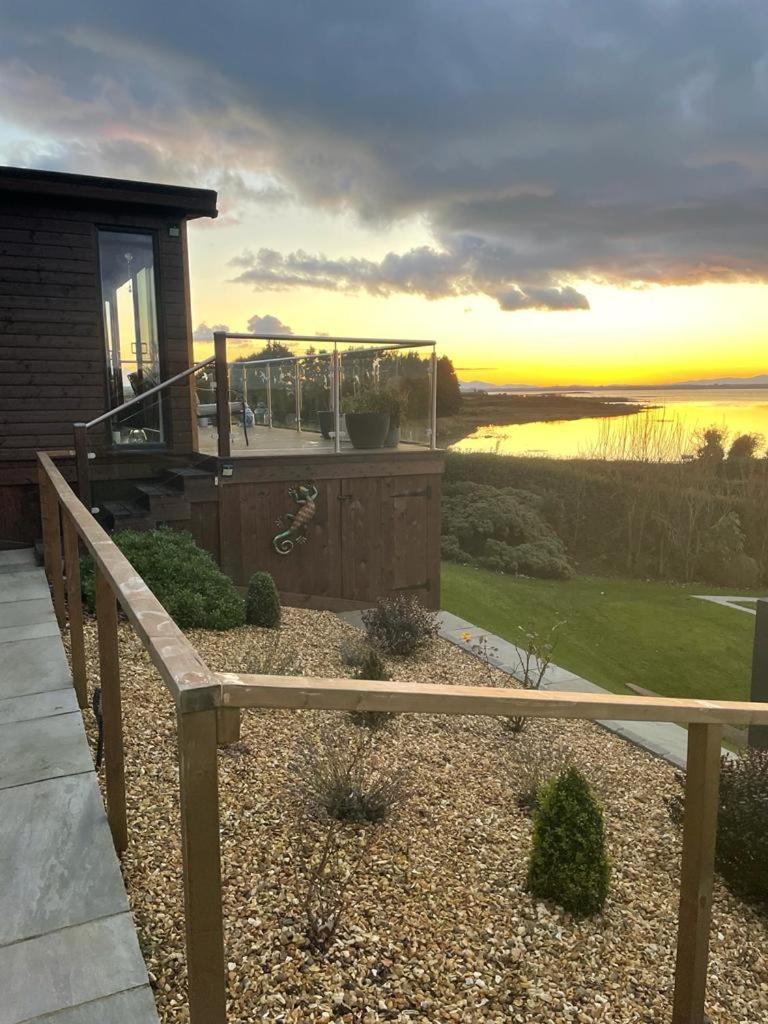 Apartament Horse Island View Luxury Retreat Kircubbin Zewnętrze zdjęcie