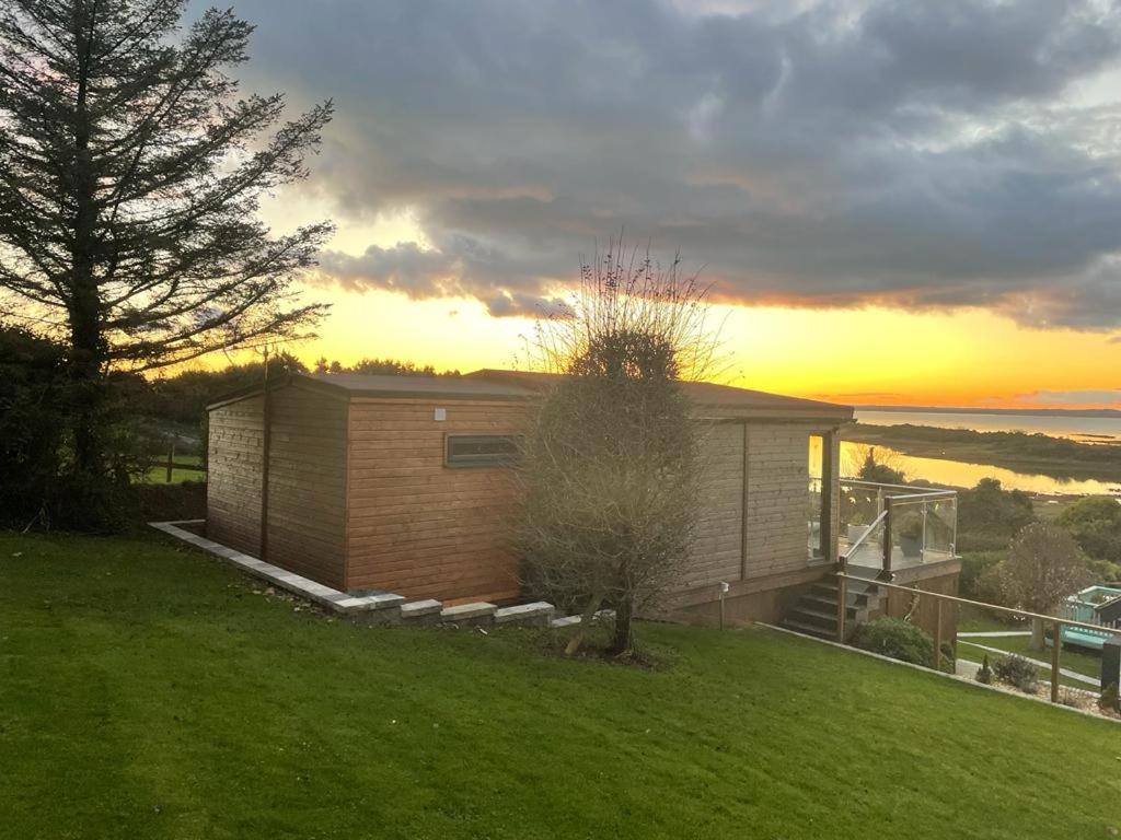 Apartament Horse Island View Luxury Retreat Kircubbin Zewnętrze zdjęcie