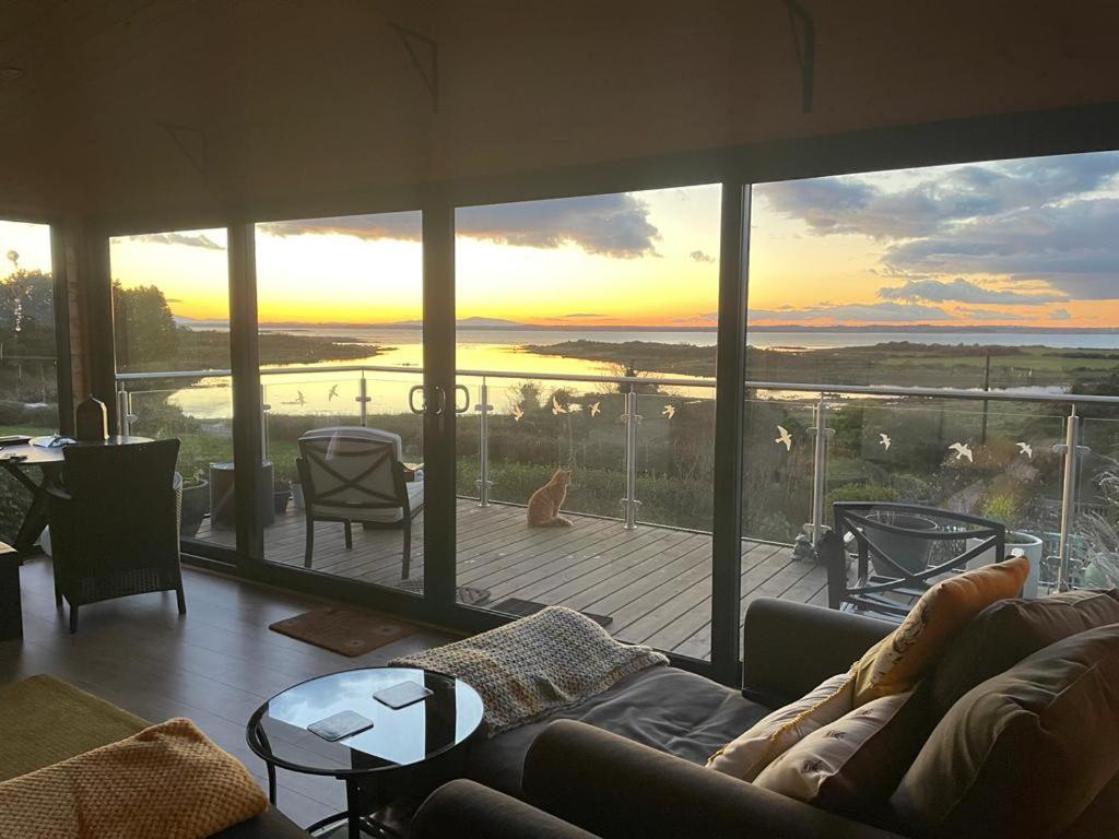 Apartament Horse Island View Luxury Retreat Kircubbin Zewnętrze zdjęcie