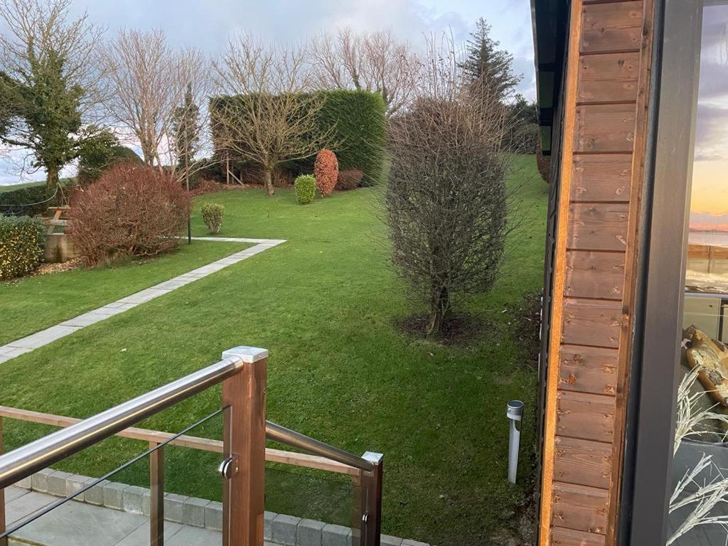 Apartament Horse Island View Luxury Retreat Kircubbin Zewnętrze zdjęcie